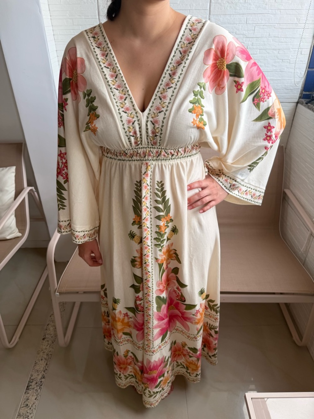 Brand New Farm Rio Dress – Tags Still On - Picture 4 of 5